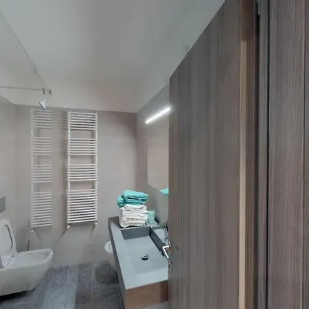 Sonnalpina Apartmán *