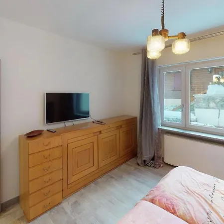 Apartmán Sonnalpina Svatý Mořic