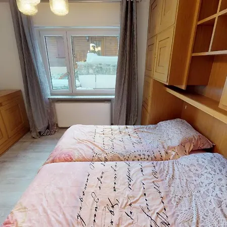 Sonnalpina Apartmán