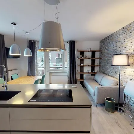 Apartmán Sonnalpina