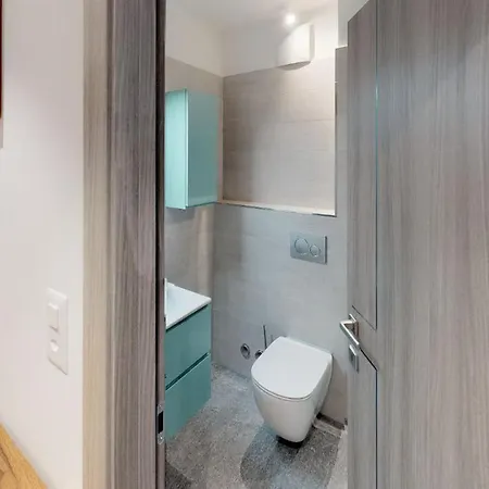 Sonnalpina Apartmán Svatý Mořic